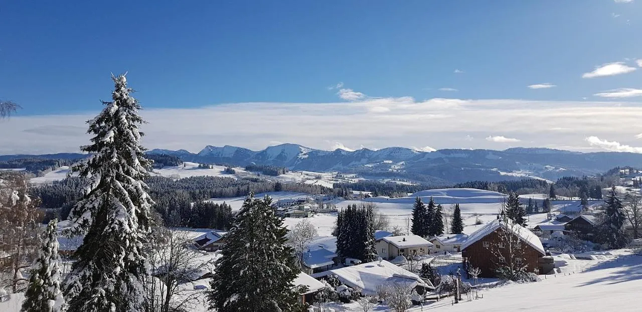 Ferienwohnung Hane Oberreute