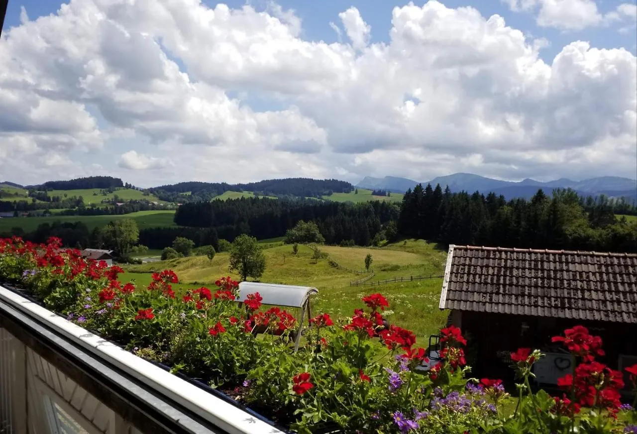 Ferienwohnung Hane Oberreute Deutschland