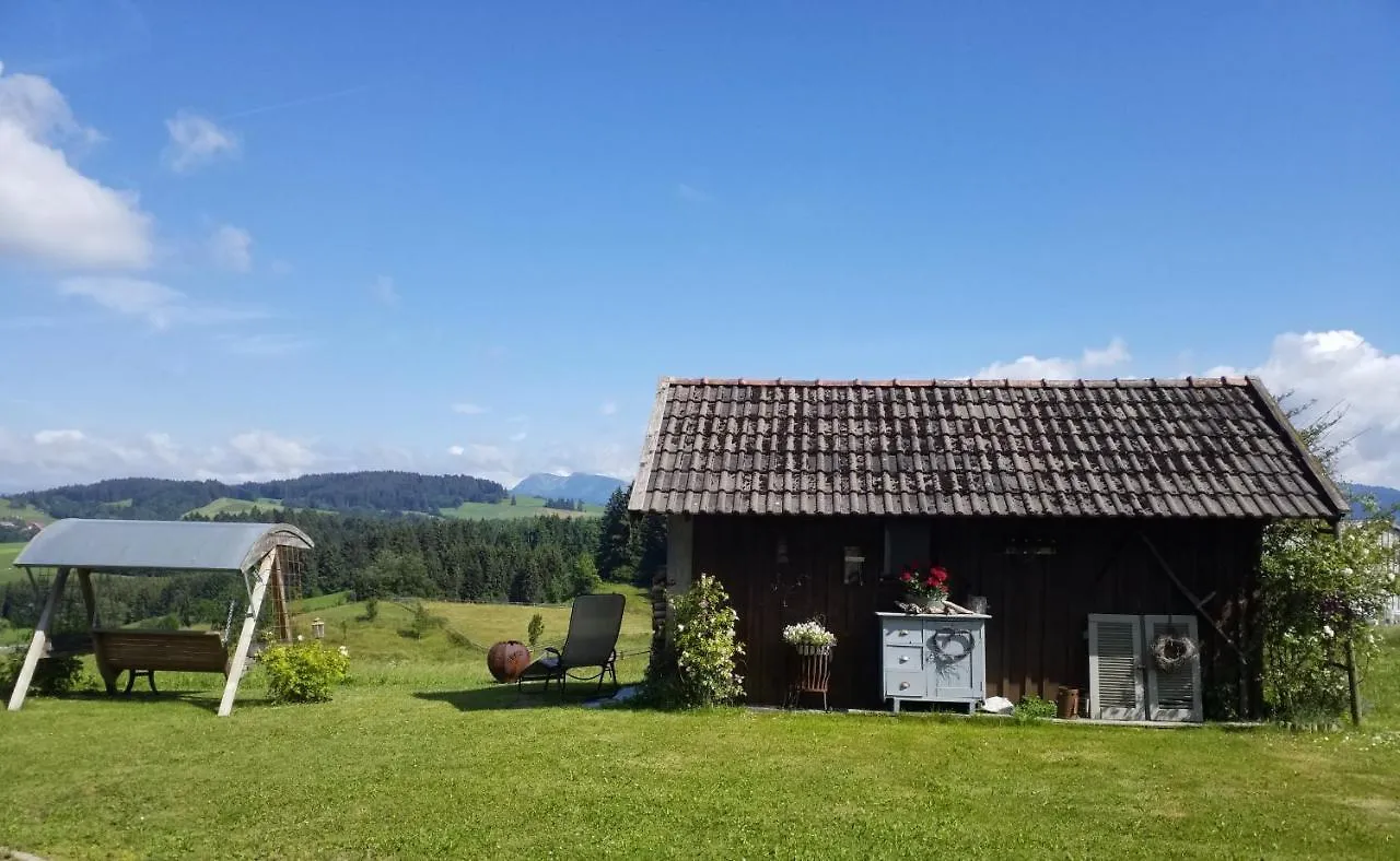 Ferienwohnung Hane Oberreute