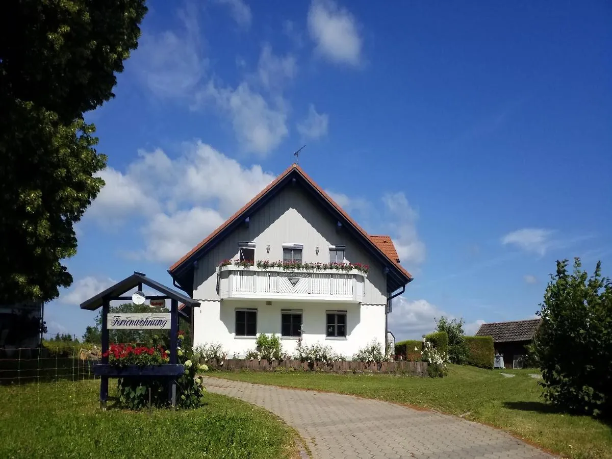 Ferienwohnung Hane Oberreute