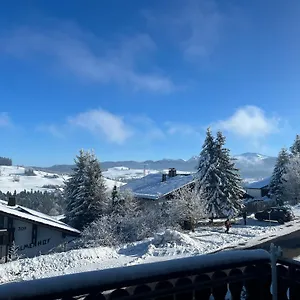 Helle Mit Grossem Balkon Oberreute